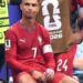 Un but, une larme : Le dernier adieu de Cristiano Ronaldo à la Coupe du monde