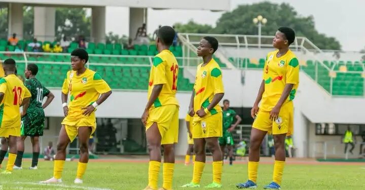 Éliminatoires CDM féminine U17 2026 : Les Amazones ont-elles manqué l’occasion de leur vie ?