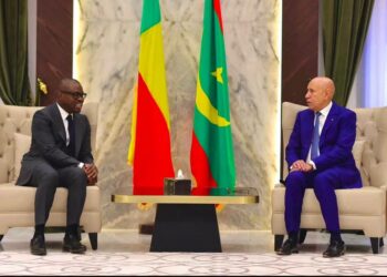 Coopération Sud-Sud : Wadagni et Ghazouani scellent un partenariat élargi (les détails)