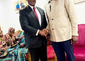 Diaspora béninoise du Congo : Joseph Djogbénou tend la main à ses compatriotes de l’extérieur