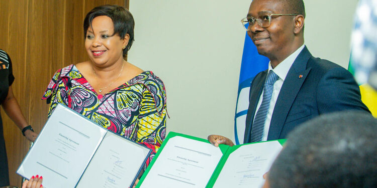 Banque mondiale : 320 millions de dollars pour deux accords de financement au Bénin