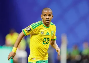 Drame après avoir disputé le Mondial 2026 : Que s&rsquo;est-il passé pour que le milieu de terrain des Bafana Bafana disparaisse si brutalement ?