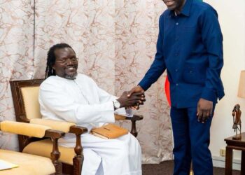 Situation des personnes handicapées : Abdel Rahman Ouorou Baré sollicite l&rsquo;accompagnement du président Djogbénou pour renforcer l&rsquo;inclusion sociale