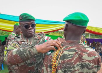 19ᵉ promotion de l’ENO à Cana : Des officiers de huit pays frères formés ensemble au Bénin (Les détails)