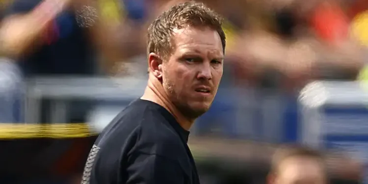 Mannschaft/« Je suis prêt à changer les choses de fond en comble » Coup de théâtre : Voici l’homme en pole pour succéder à Nagelsmann