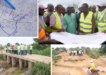 Assainissement et voirie : Plus de 14 milliards FCFA pour le nouveau visage de Parakou