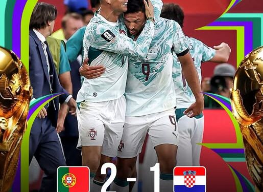 Mondial 2026/Cristiano Ronaldo égalise, Gonçalo Ramos délivre : le Portugal renverse la Croatie