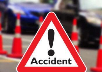 Accident à Tchaourou : 11 blessés après un violent choc entre un bus et un camion