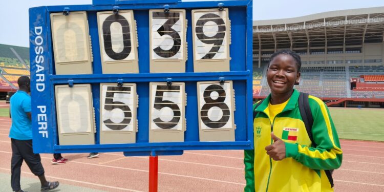 J-1 Championnats ouest-africains U18-U20 Dakar 2026 : le Bénin brille déjà avec ses premières médailles