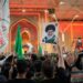 Irak : des milliers de fidèles rendent un dernier hommage à Ali Khamenei à Nadjaf