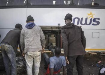 Afrique du Sud : Un nombre impressionnant de Zimbabwéens ont quitté le pays sur fond de violences xénophobes