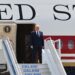 Le cadeau qatari boudé : Trump rentre avec le vieil Air Force One (la raison spéciale)