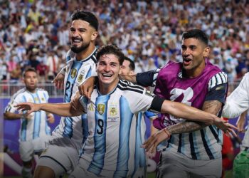 Monde 2026/Messi sans but mais précieux : L&rsquo;Argentine qualifiée face à une Suisse accrocheuse