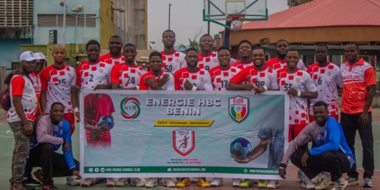 Tournoi international Tojemarine : Énergie HBC poursuit son sans-faute et file en demi-finale