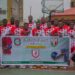 Tournoi international Tojemarine : Énergie HBC poursuit son sans-faute et file en demi-finale