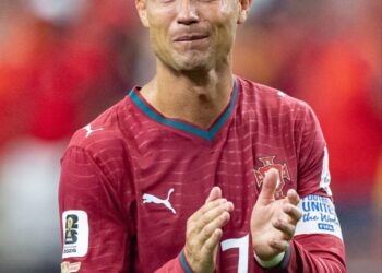 La sortie émouvante de Ronaldo : un héritage, un doute, une légende