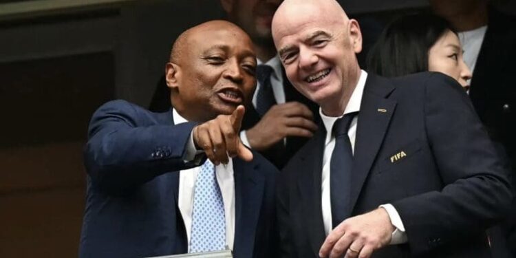 Projet Infantino : l&rsquo;Europe et l&rsquo;Amérique du Nord disent non, l&rsquo;Afrique dans le dilatoire