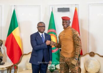 Lutte contre le terrorisme : Le Bénin et le Burkina unissent leurs forces pour la sécurité transfrontalière