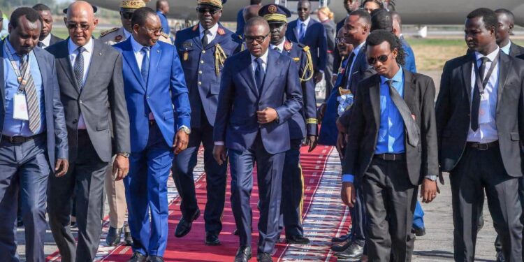 Forum international de l&rsquo;Eau : Romuald Wadagni porte la voix du Bénin à N&rsquo;Djamena