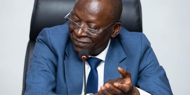 Conseil Économique et Social : Le président Bio Tchané privilégie la proximité, le dialogue et l&rsquo;expertise comme axes fondamentaux de gouvernance
