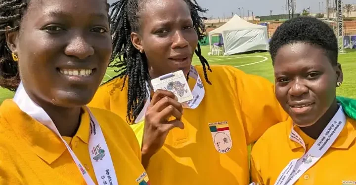Championnat d&rsquo;Afrique 2026 : Histoire ! Le Bénin décroche sa première médaille continentale en tir à l&rsquo;arc