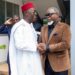 Fin de tournée institutionnelle : Abdoulaye Bio Tchané renforce les passerelles entre le CES, la HCJ et la HAAC