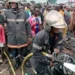 Bénin : Un dépôt présumé d&rsquo;essence frelatée sème le chaos à Glazoué (Les détails)