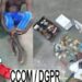 Stupéfiants à Cotonou : La Police républicaine saisit plus d’une quarantaine de boulettes de chanvre indien en deux heures à…