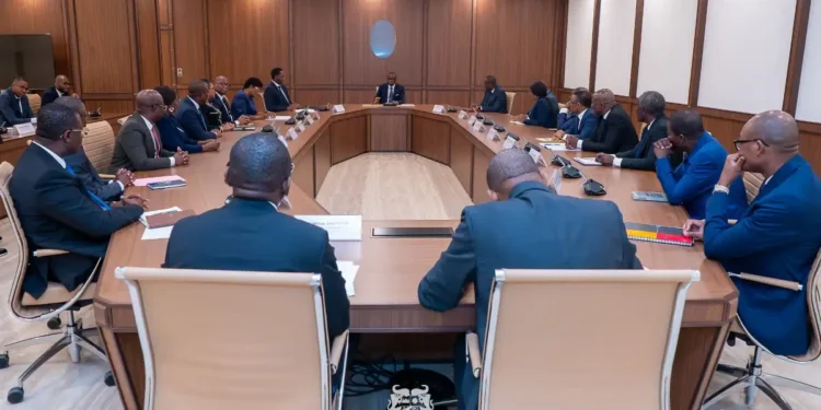 Sénat au Bénin : Le Conseil des Ministres valide les membres de droit