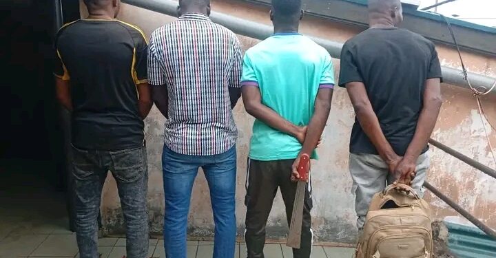 Coup de filet réussi de la police républicaine : Le gang des Bajaj de Pahou démantelé