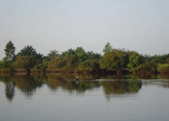 Tchaourou : Une fillette de 3 ans repêchée vivante dans le fleuve Okpara (les détails)