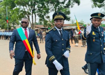 Fête nationale : le président Wadagni honore la Garde Républicaine lors d&rsquo;un déjeuner de proximité