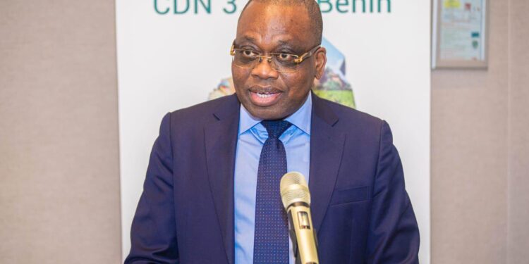 Mise en œuvre de la CDN 3.0 : Georges Alé lance la riposte climatique du Bénin