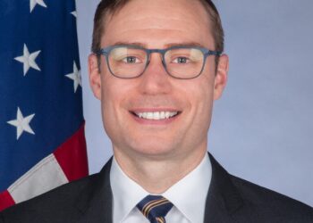 Diplomatie États-Unis–Bénin : Peter Lord bientôt aux commandes de l’ambassade à Cotonou