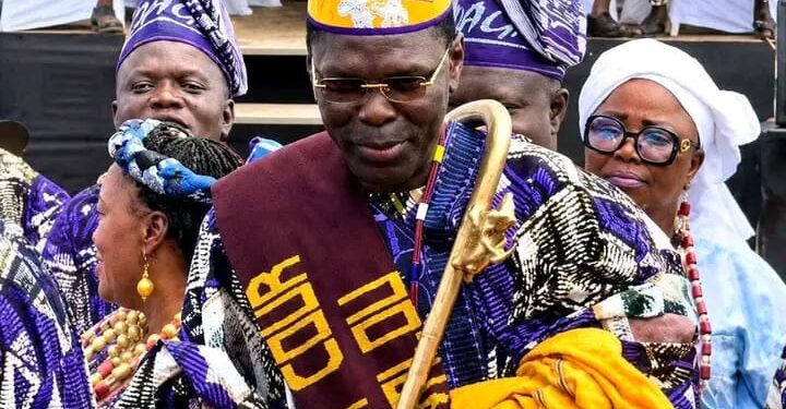 Distinction du PAN par le Roi de Savalou : Joseph Djogbénou désormais Dignitaire de la Cour royale