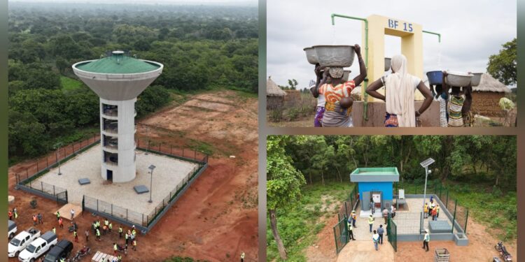 Eau Pour Tous / 84,3 % de desserte : Le modèle béninois fait sensation à Kigali