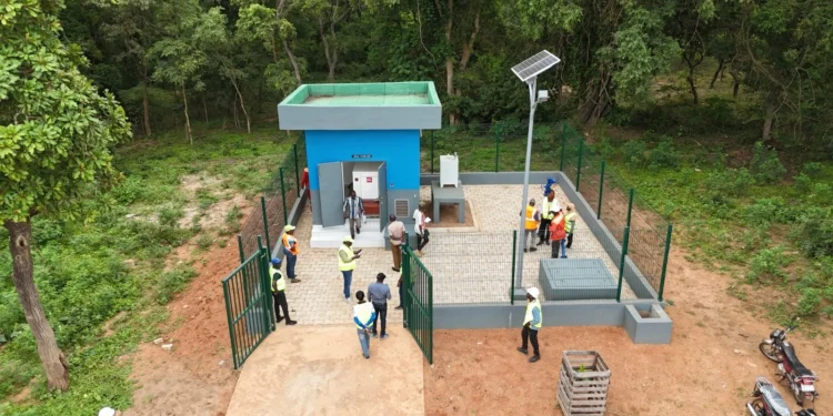 Fin des marigots avec la mise en service du SAEPmV de Kpébié : L’eau potable change la vie des femmes et des enfants à Pèrèrè