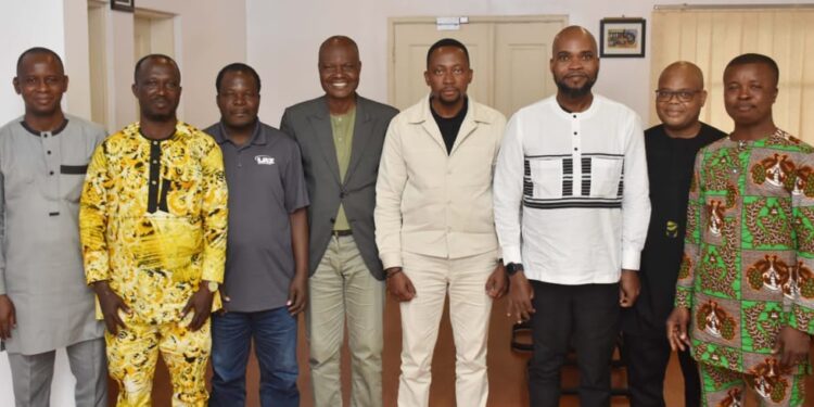 Bénin : Après deux ans derrière les barreaux, Steve Amoussou recouvre sa liberté ce jeudi