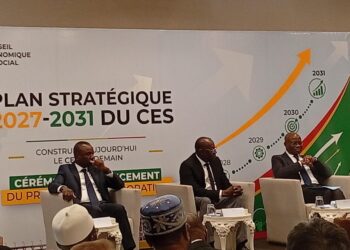 Lancement officiel du Plan stratégique 2027-2031 : Le CES se dote d&rsquo;une boussole pour les cinq prochaines années