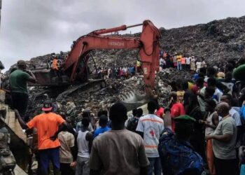 Décharge effondrée en Guinée : Le décompte des morts se poursuit (les détails)
