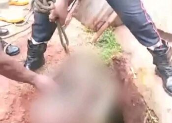Porto-Novo : une femme échappe au pire après une chute de 10 mètres