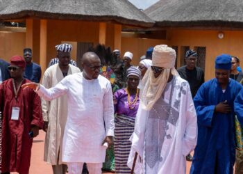 Gaani 2026/Nikki en liesse : le président Wadagni célèbre la tradition et l&rsquo;unité nationale