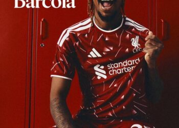 Barcola à Liverpool : Les Reds sortent le chéquier pour  l&rsquo;international français