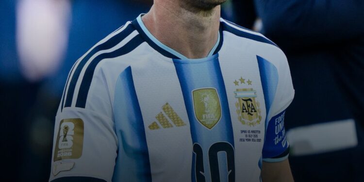 Messi tourne la page de l’Albiceleste : Le message d&rsquo;adieu émouvant de l&rsquo;octuple Ballon d&rsquo;Or