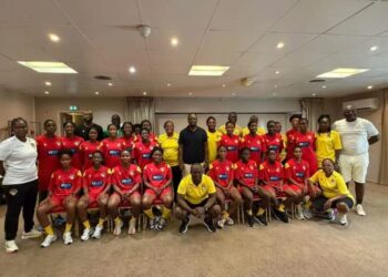 Mondial U20 féminin : Le gouvernement remobilise les Amazones avant le grand rendez-vous
