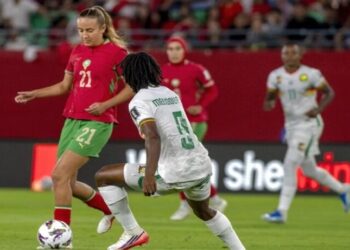 CAN Féminine 2026 : le Cameroun arrache sa place en finale au terme d&rsquo;un match de folie