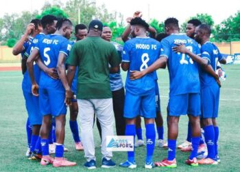 1ʳᵉ journée du championnat Celtiis Ligue 1 : Hodio CNSS Sport rassure le public sportif de Comé