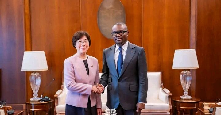 Énergies renouvelables, ports, routes : La Banque asiatique AIIB prête à investir au Bénin (les détails)