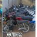 Abomey-Calavi/police républicaine : comment récupérer votre moto volée parmi les 84 engins saisis
