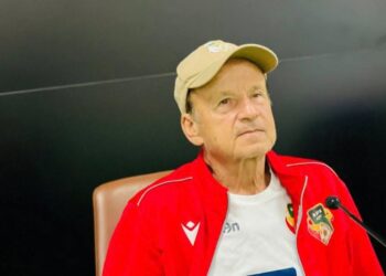 Duel Burkina Faso-Bénin : Gernot Rohr désigne le favori et affiche les ambitions des Guépards